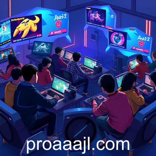 The Rising Popularity of AAJL Game Platform