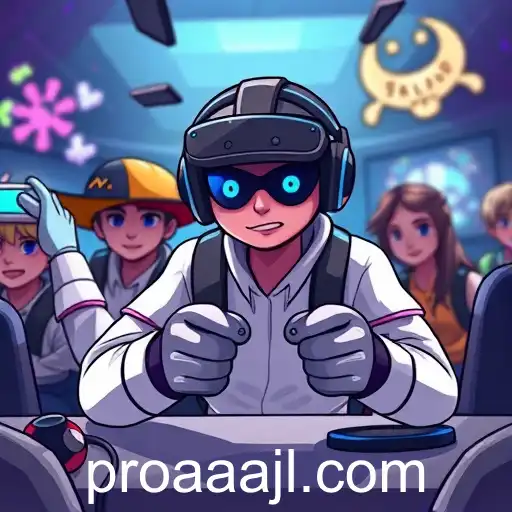 Gaming Evolution: A Spotlight on aaajl