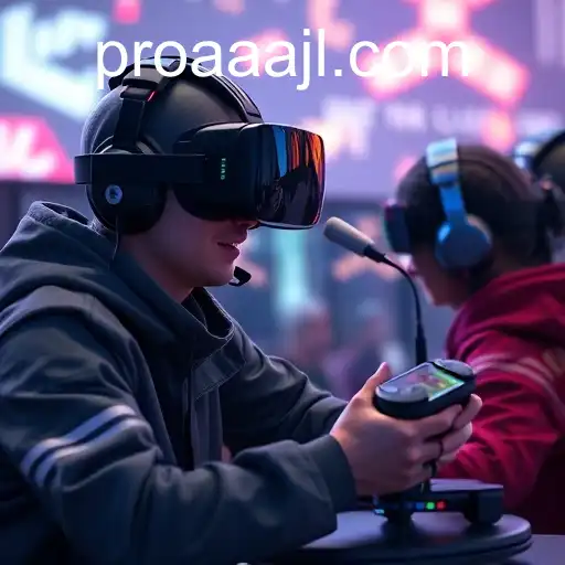 Gaming Trends Shaping the Digital Landscape